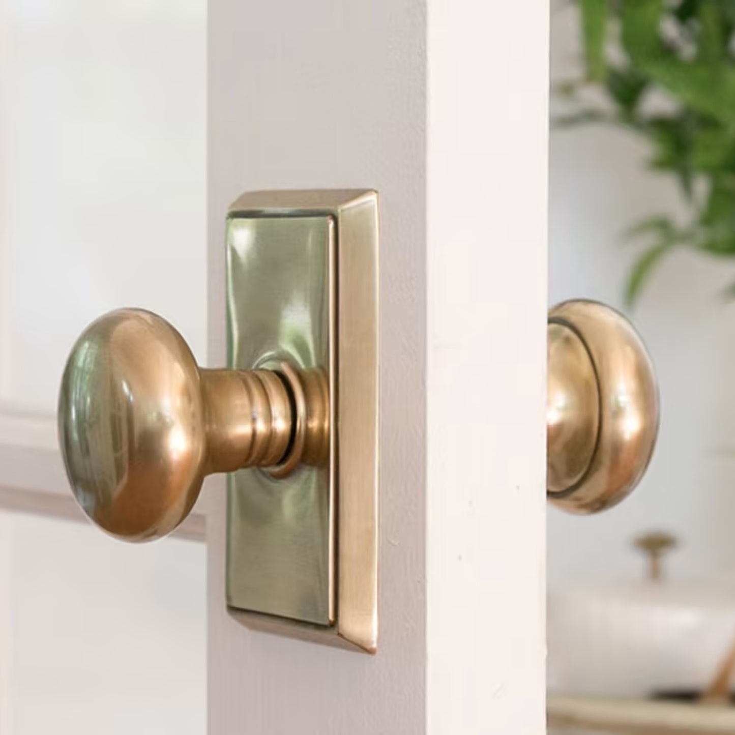 Clé Providence dans le bouton