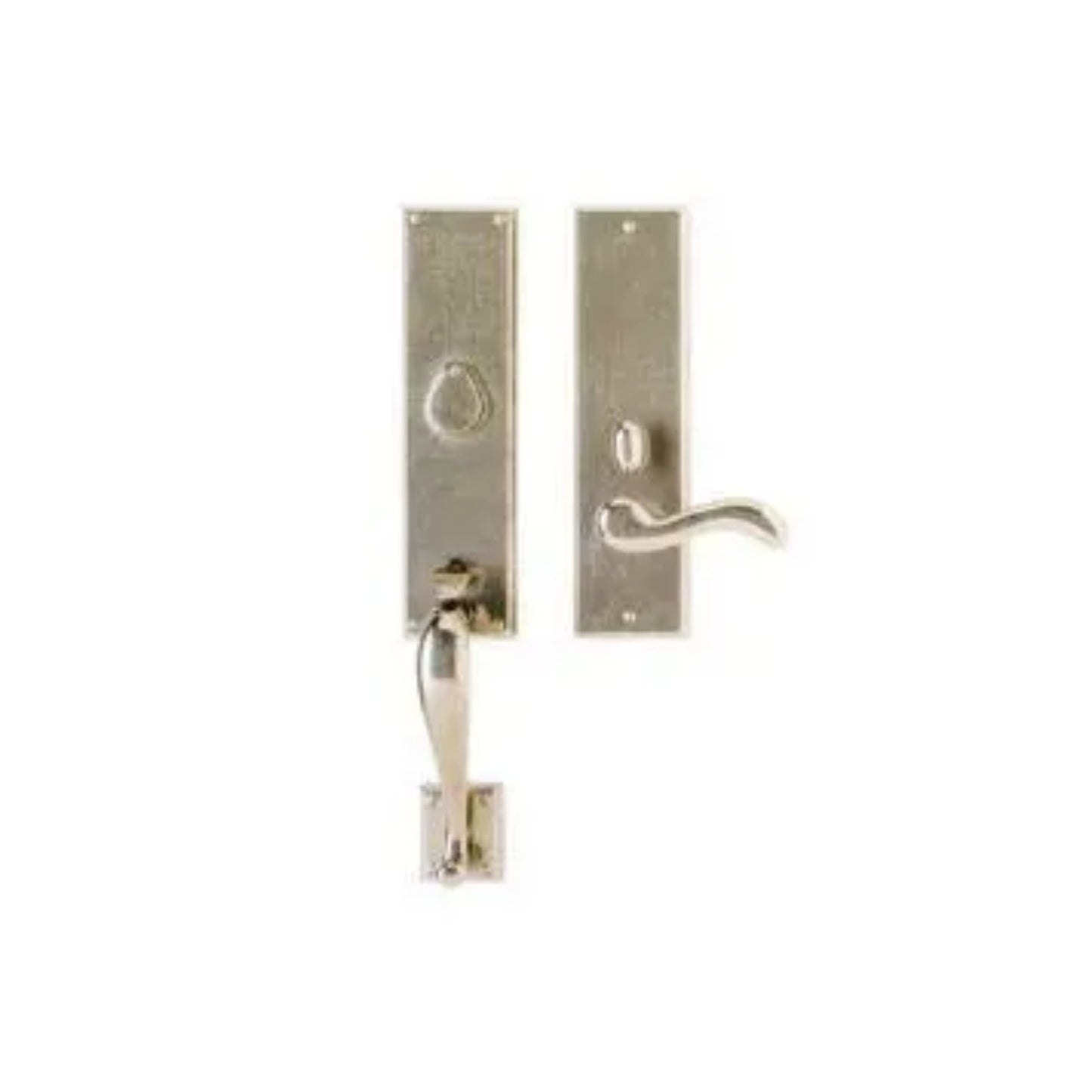 Rectangular Entry Set - 3 1/2" x 19 5/8"