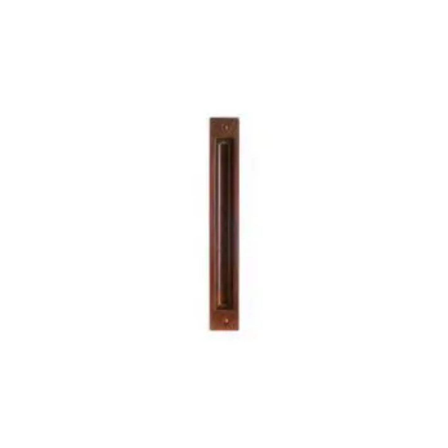 Rectangular Flush Pull - 1 3/4" x 12