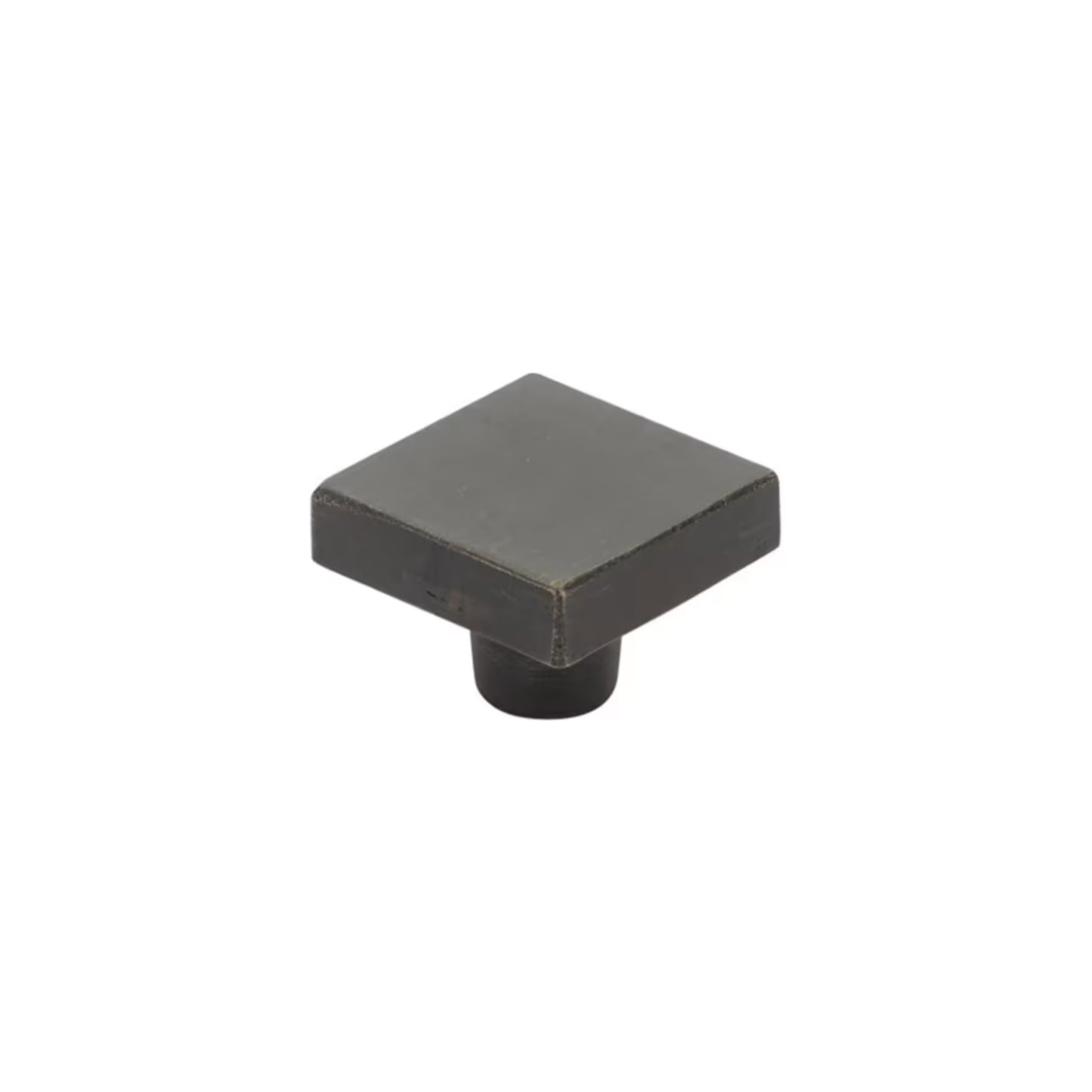 Rustic Modern Square Cabinet Knob