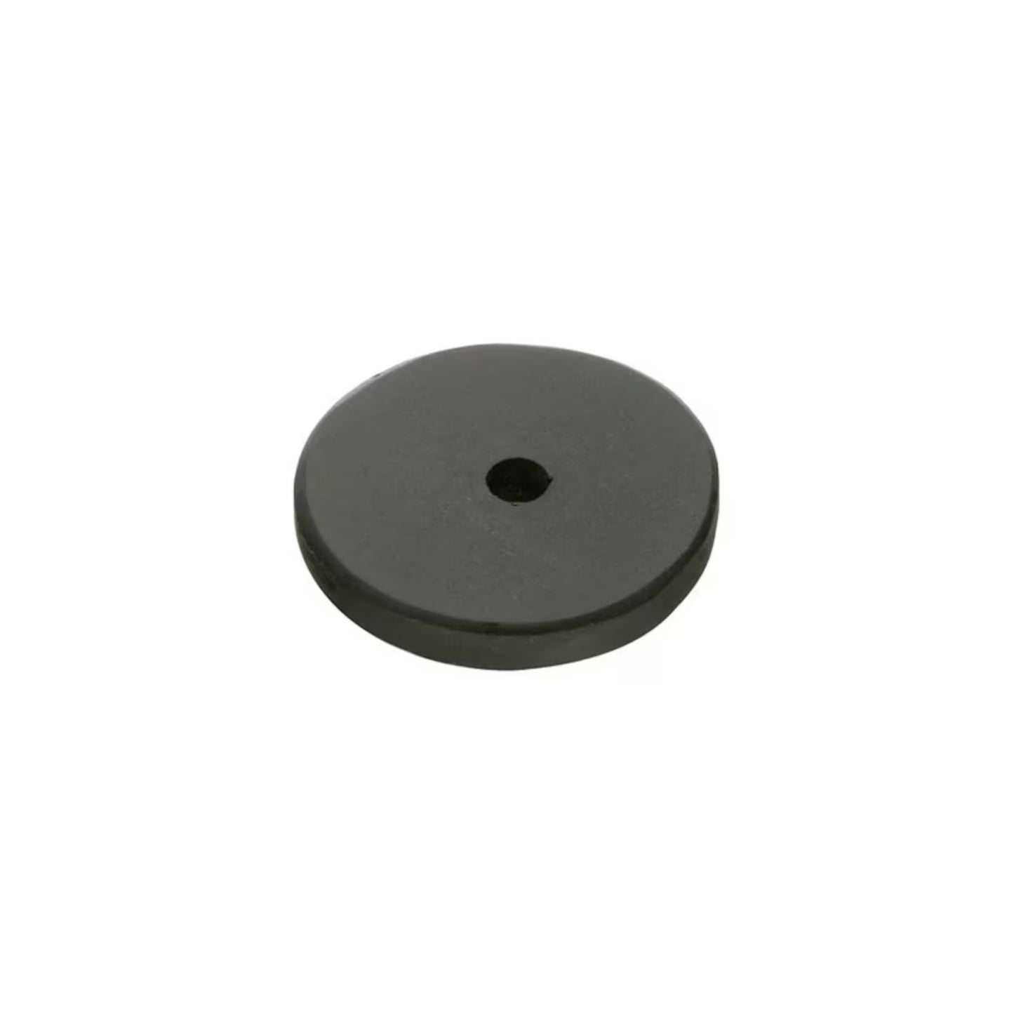 Sandcast Round Cabinet Backplate for Knob