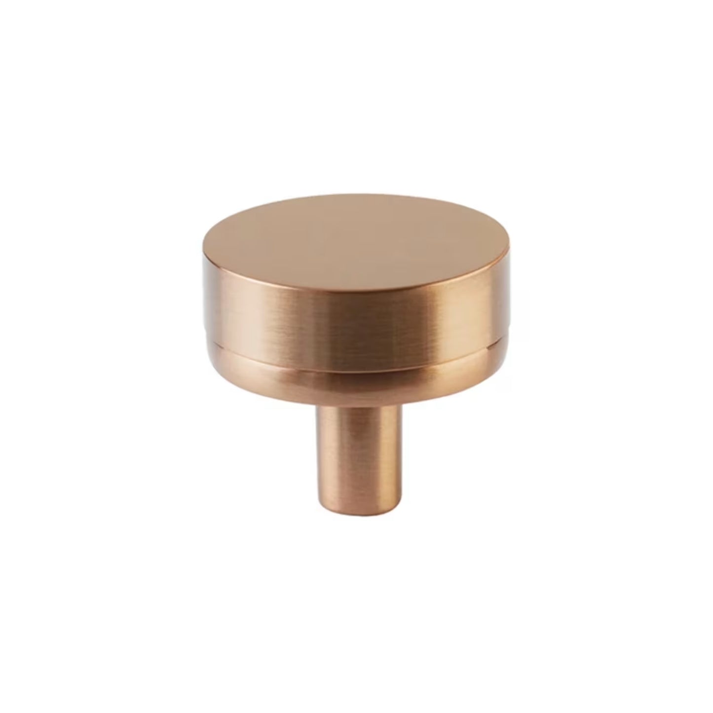 SELECT Conical Smooth Cabinet Knob