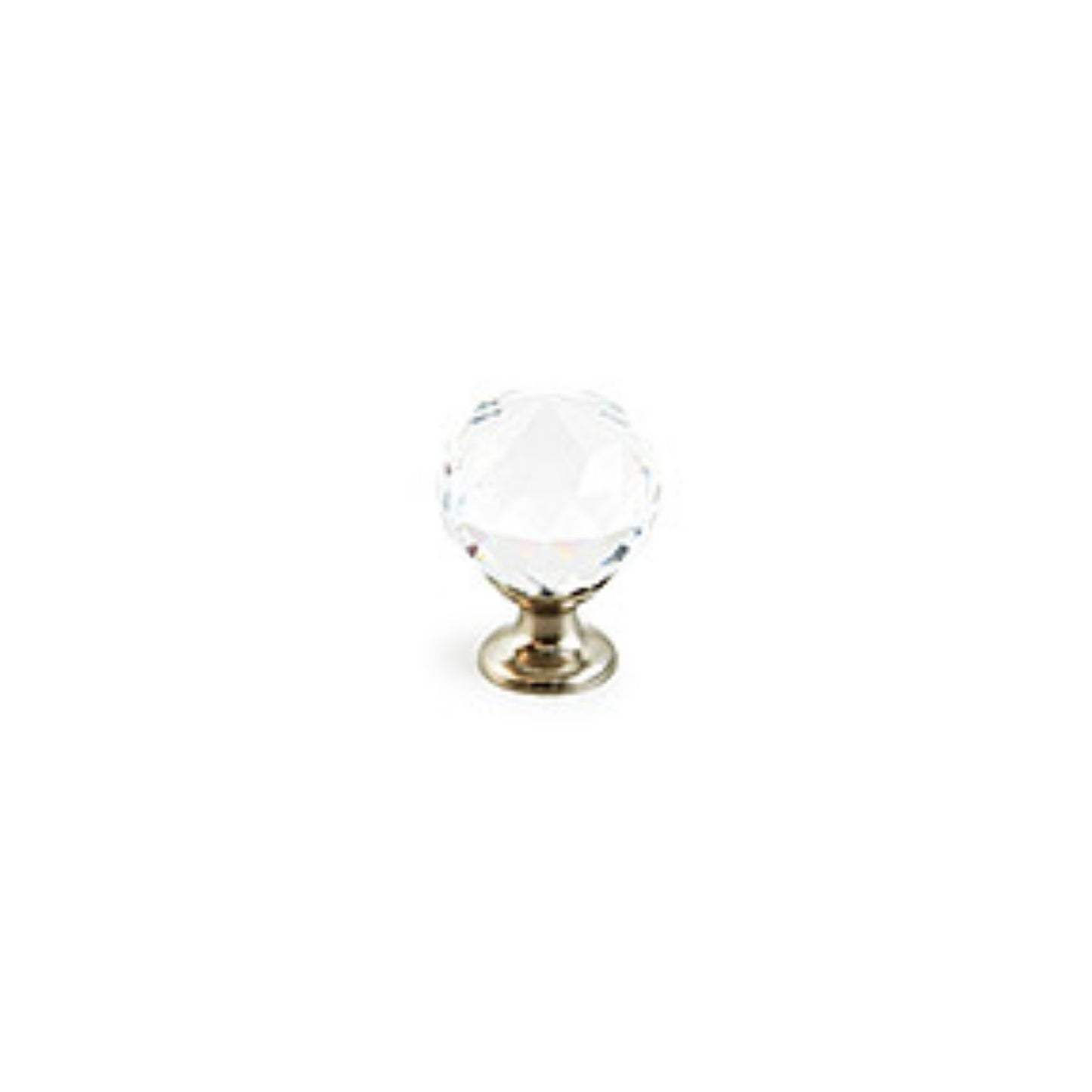 Stargaze Round Glass Knob