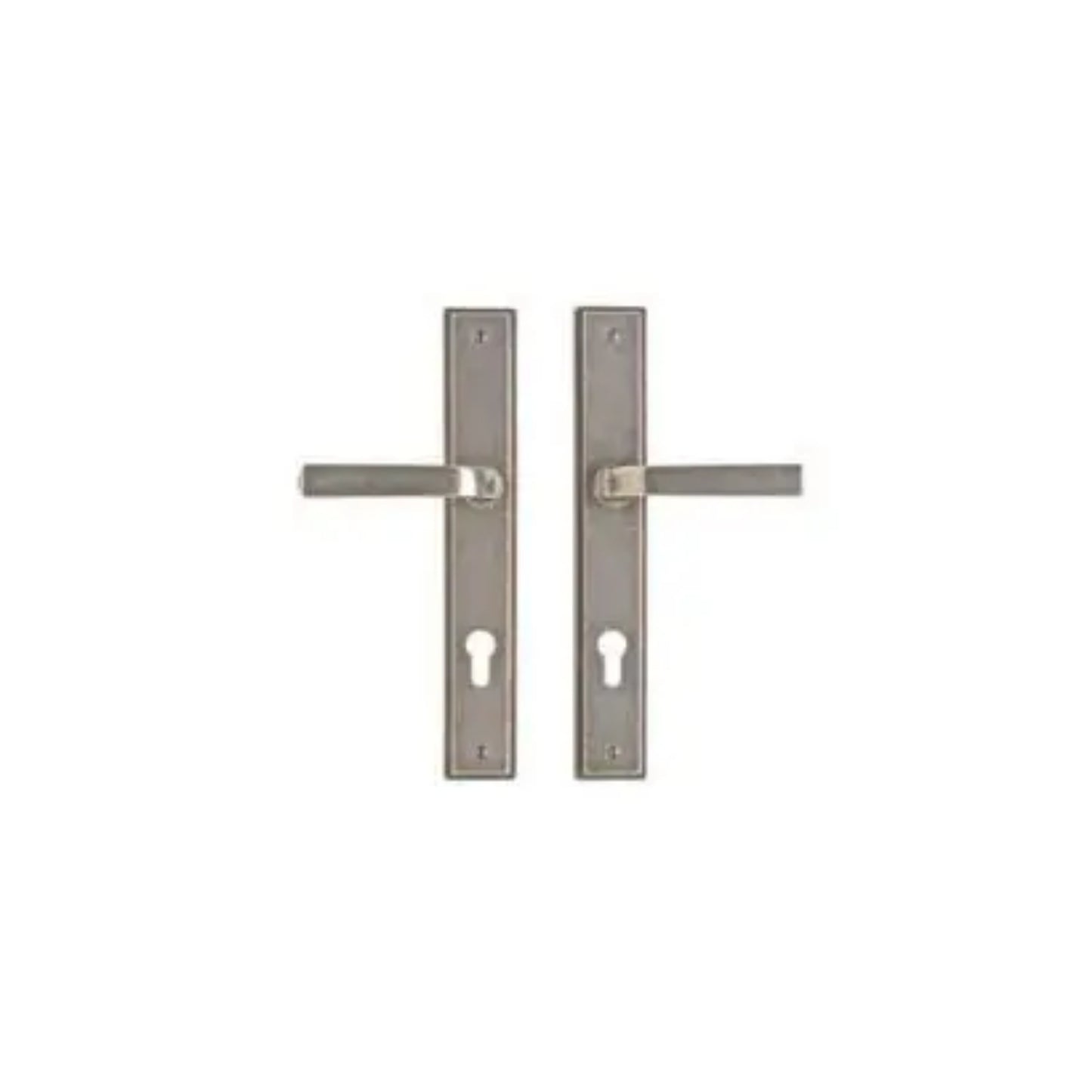 Stepped Multi-Point Entry Set - 1 3/4" x 11"