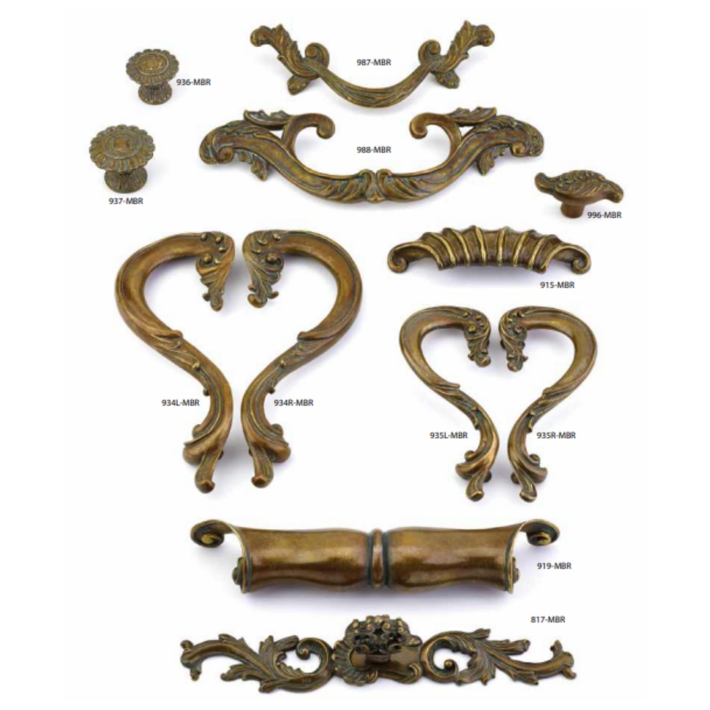 Symphony French Court Brass