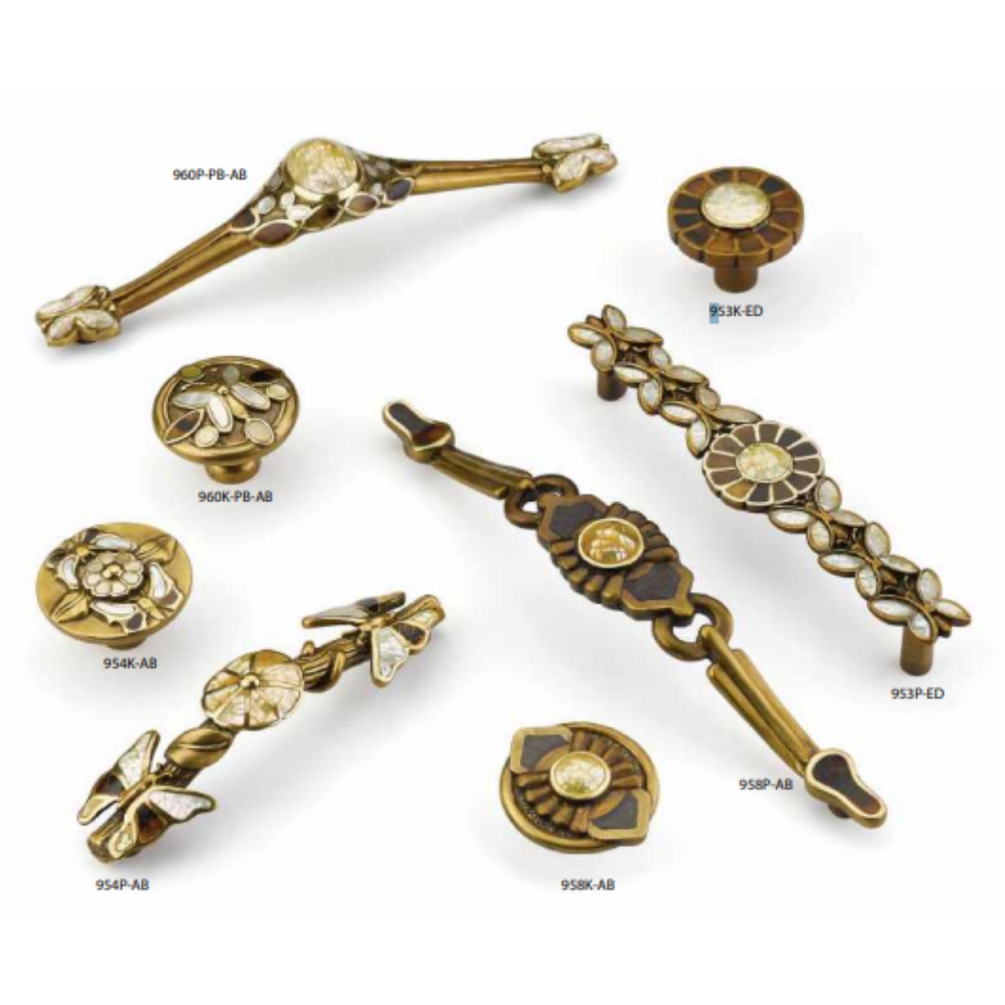 Symphony Heirloom Treasures