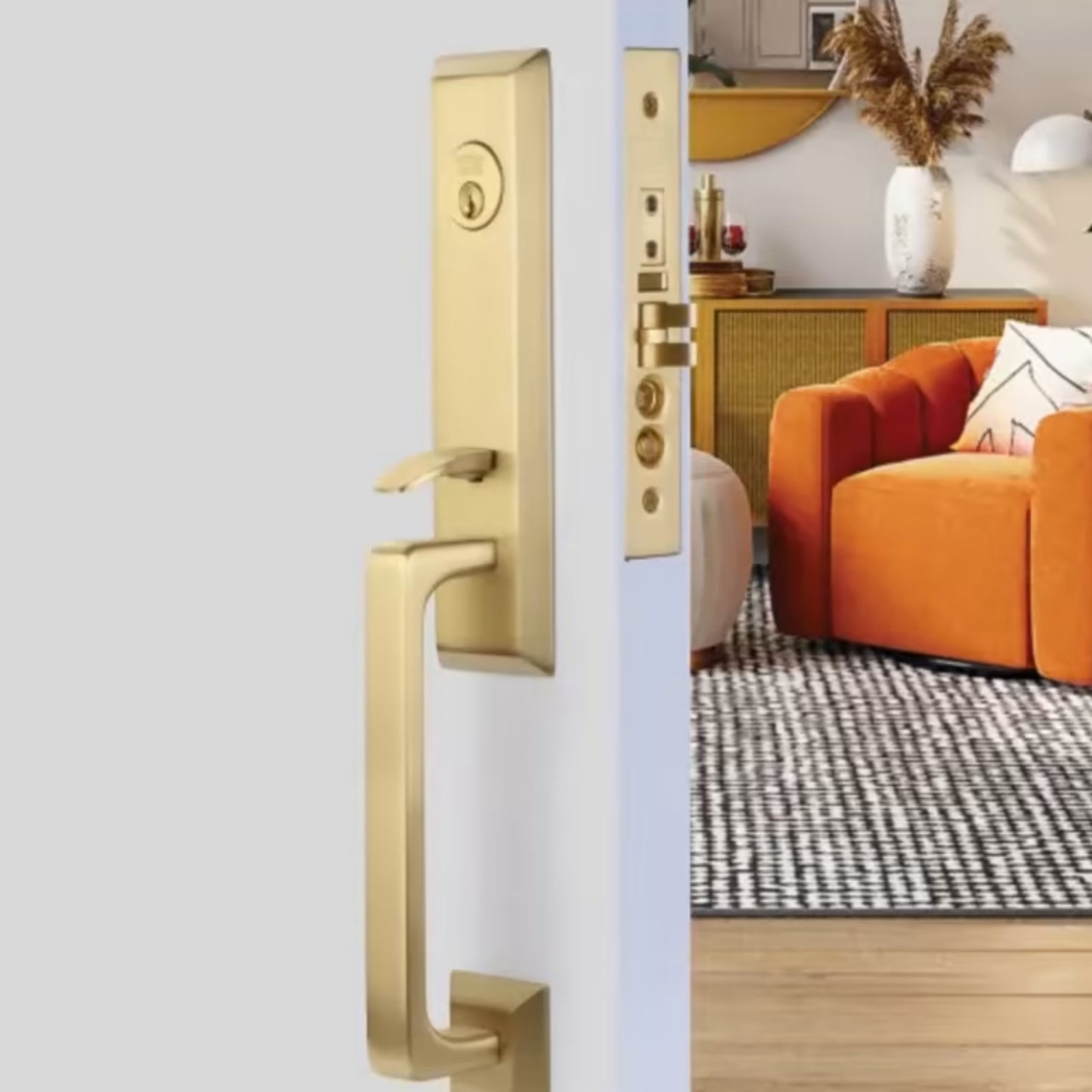 Transitional Heritage Mortise