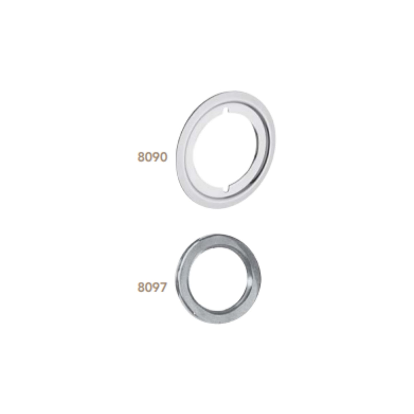 Trim Rings & Collars