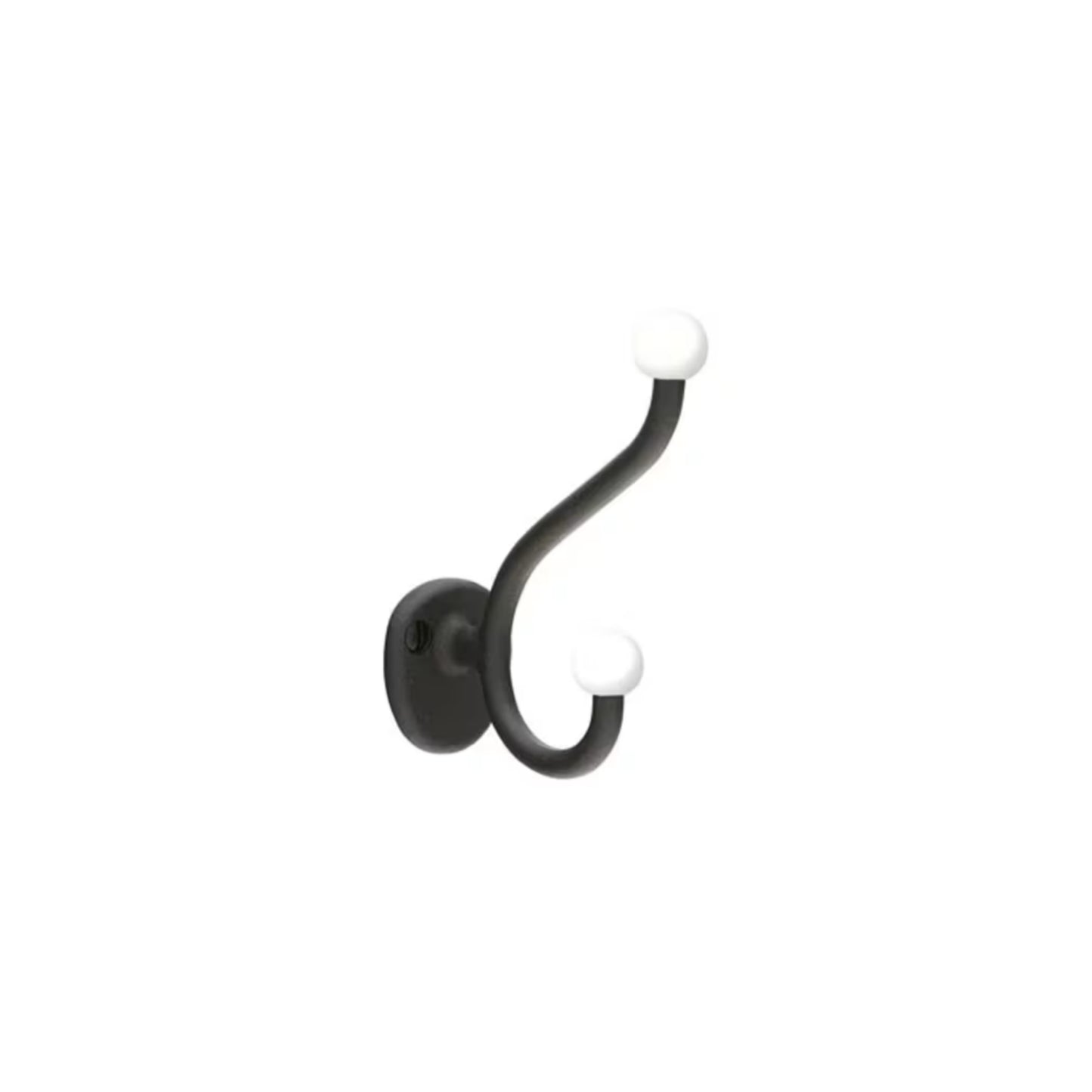 Wrought Steel Robe Hook
