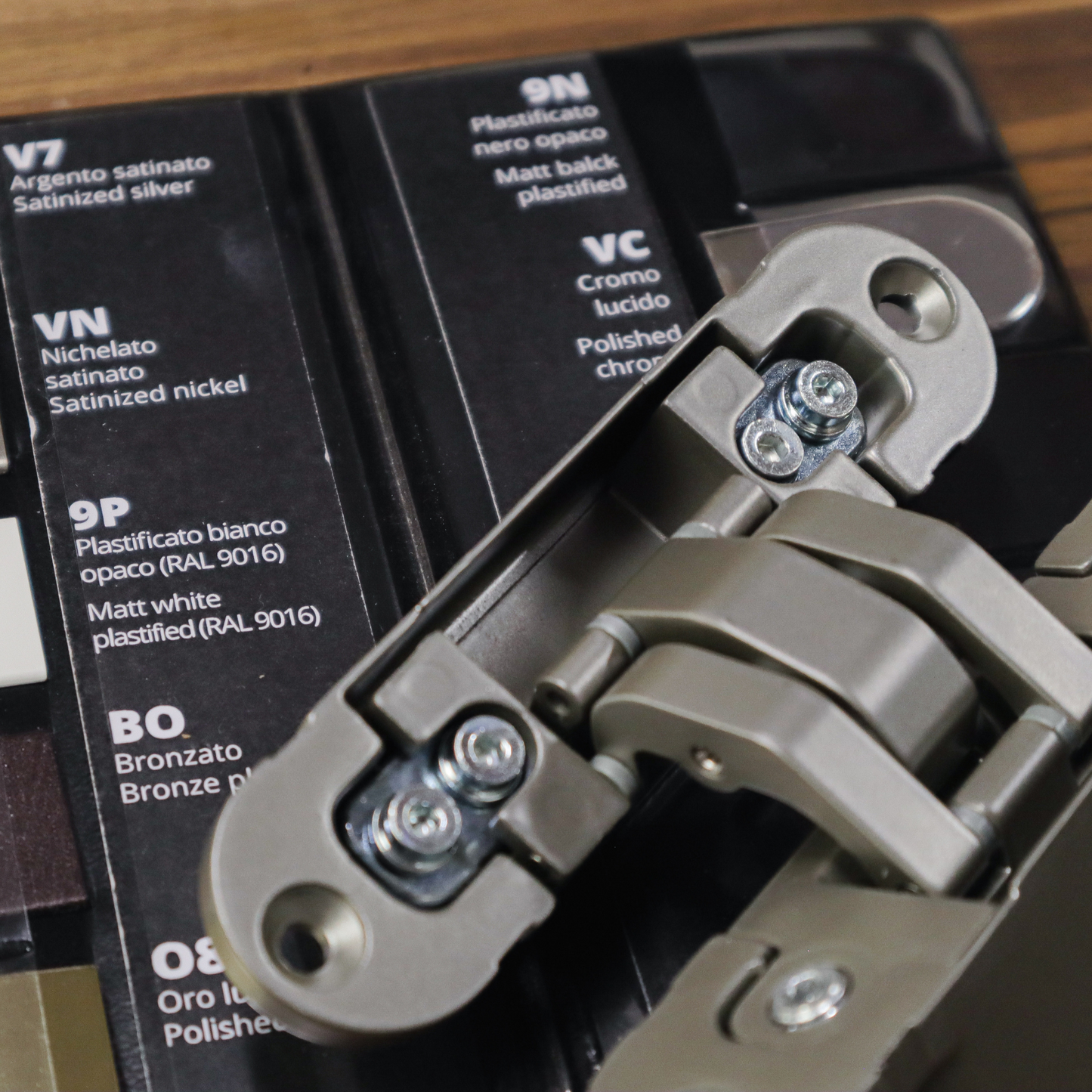 INVISACTA IN303 Concealed Hinge