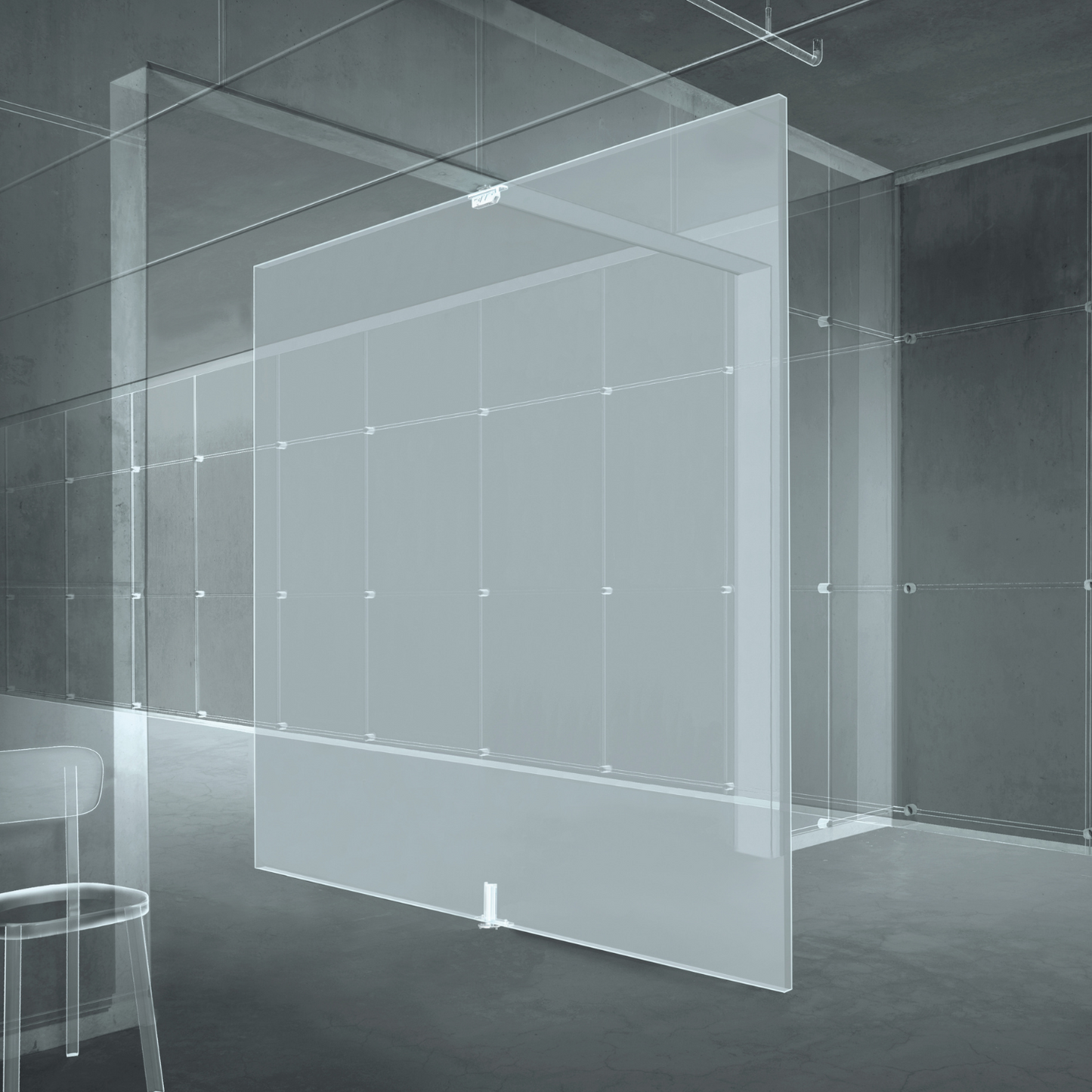 System 3 with Top Pivot 70mm