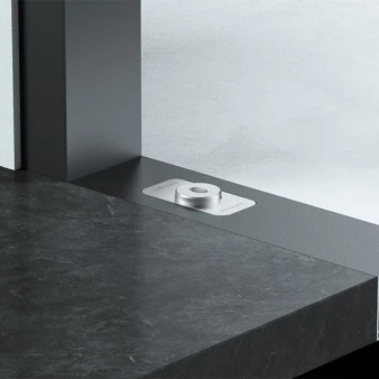 FritsJurgens Floor Plate for System M & M+