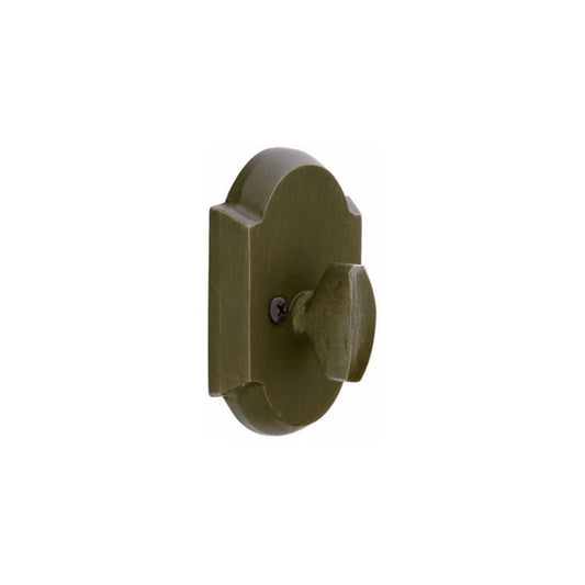 #1 Sandcast Bronze Single sided Deadbolt