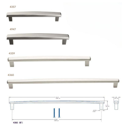 4357, 4947, 4359, 4360 Severin Fayerman Collection A Pulls