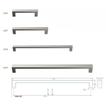 4406, 4407, 4408, 4409 Contemporary Pull