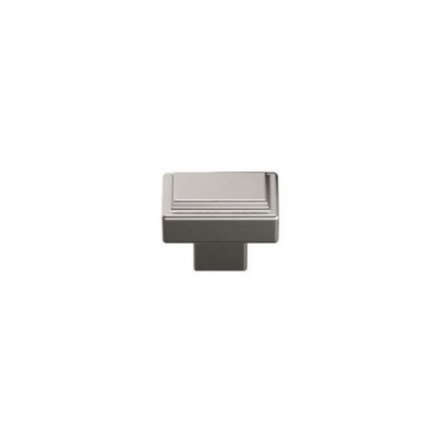 4425 Rectangle Raised Knob