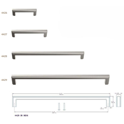 4426, 4427, 4428, 4429 Raised Pull