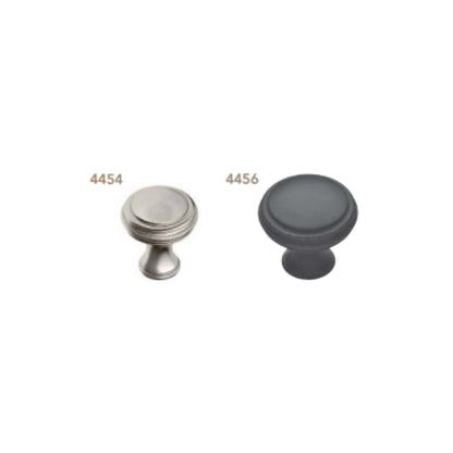 4454, 4456 Severin Fayerman Collection C Knob