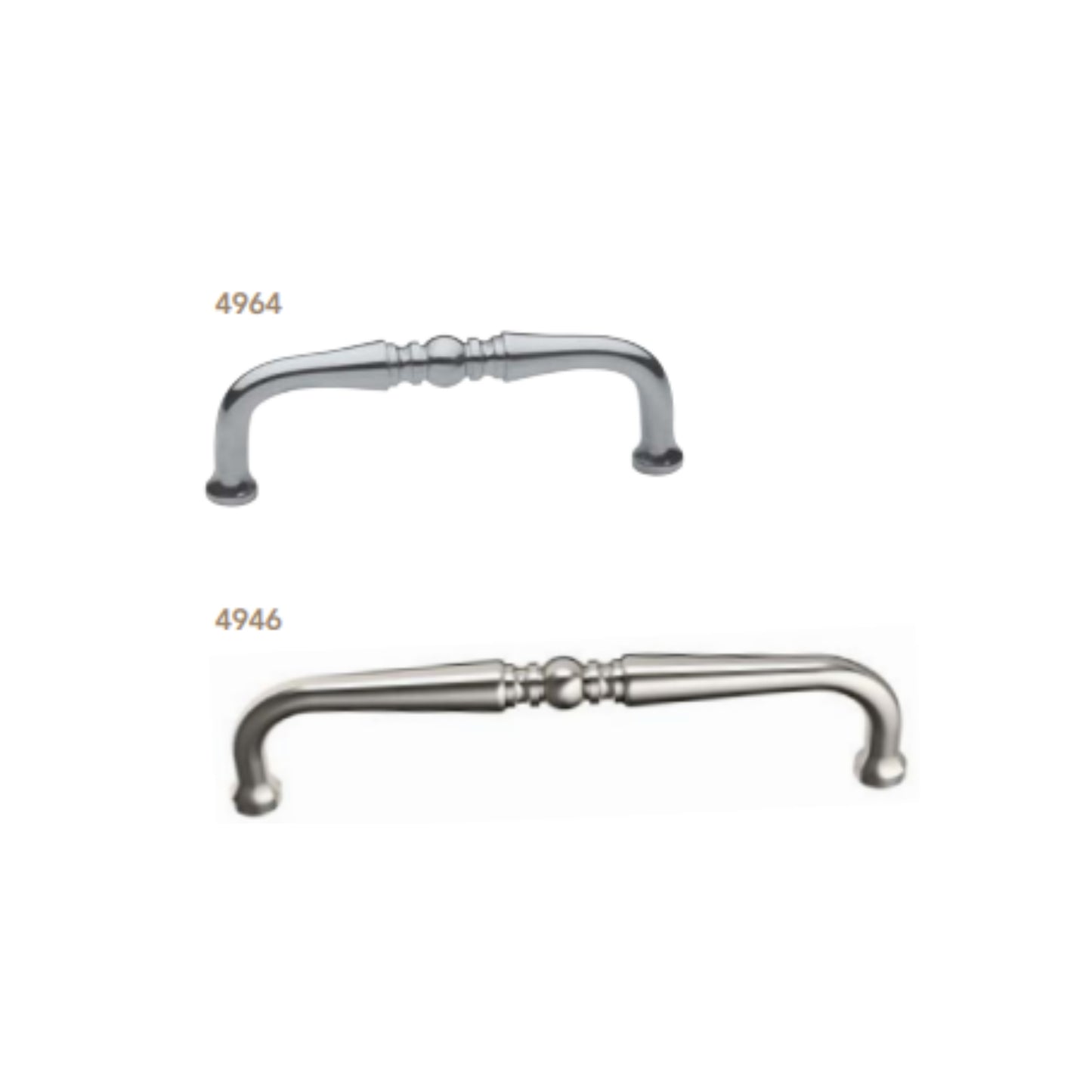 4964, 4946 Colonial Pull
