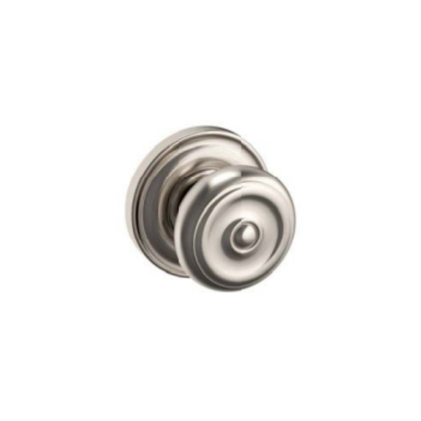5020 Colonial Knob Pre-Configured w 5048 Rose