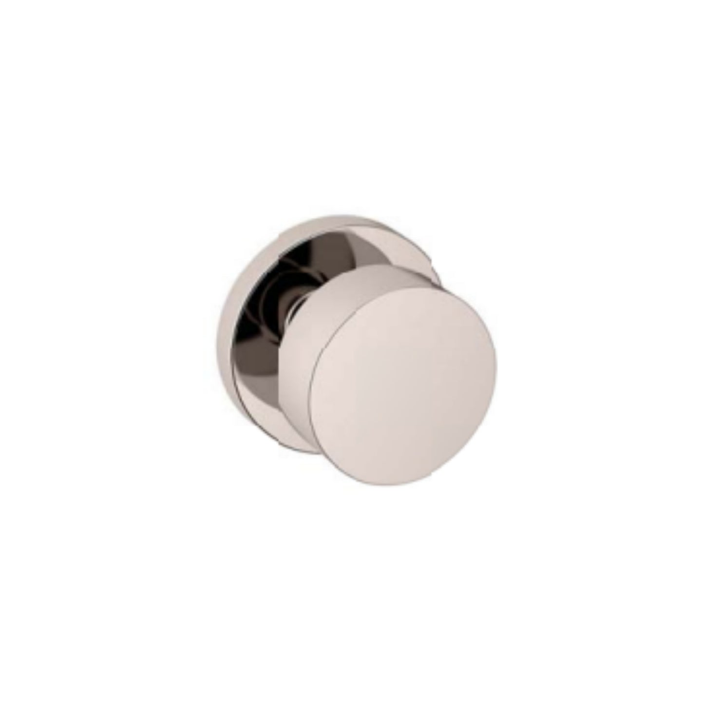 5055 Minneapolis Knob (2 1/8) Pre-Configured w 5046 Rose