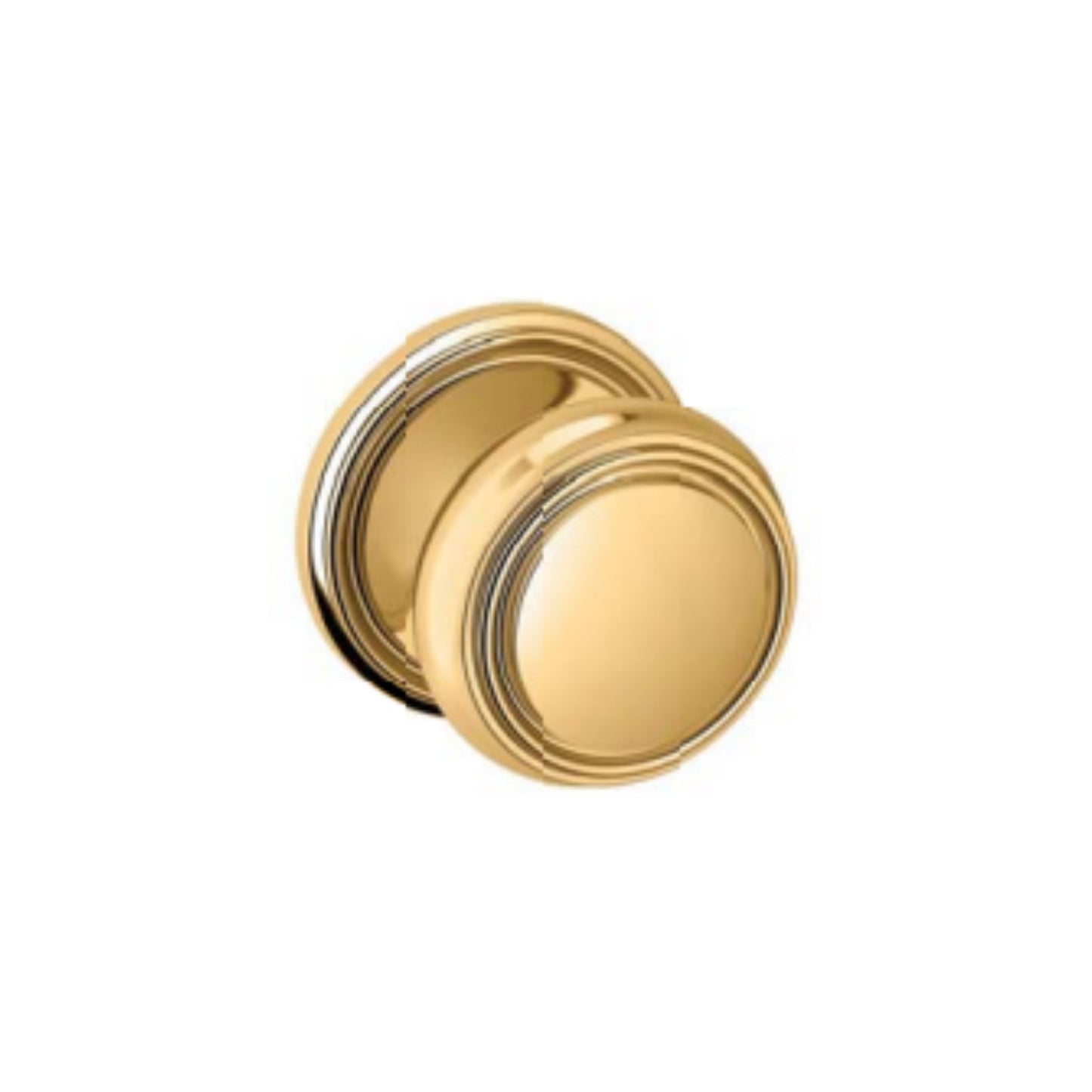 5068 Nashville Knob (2 3/8) Pre-Configured w 5070 Rose