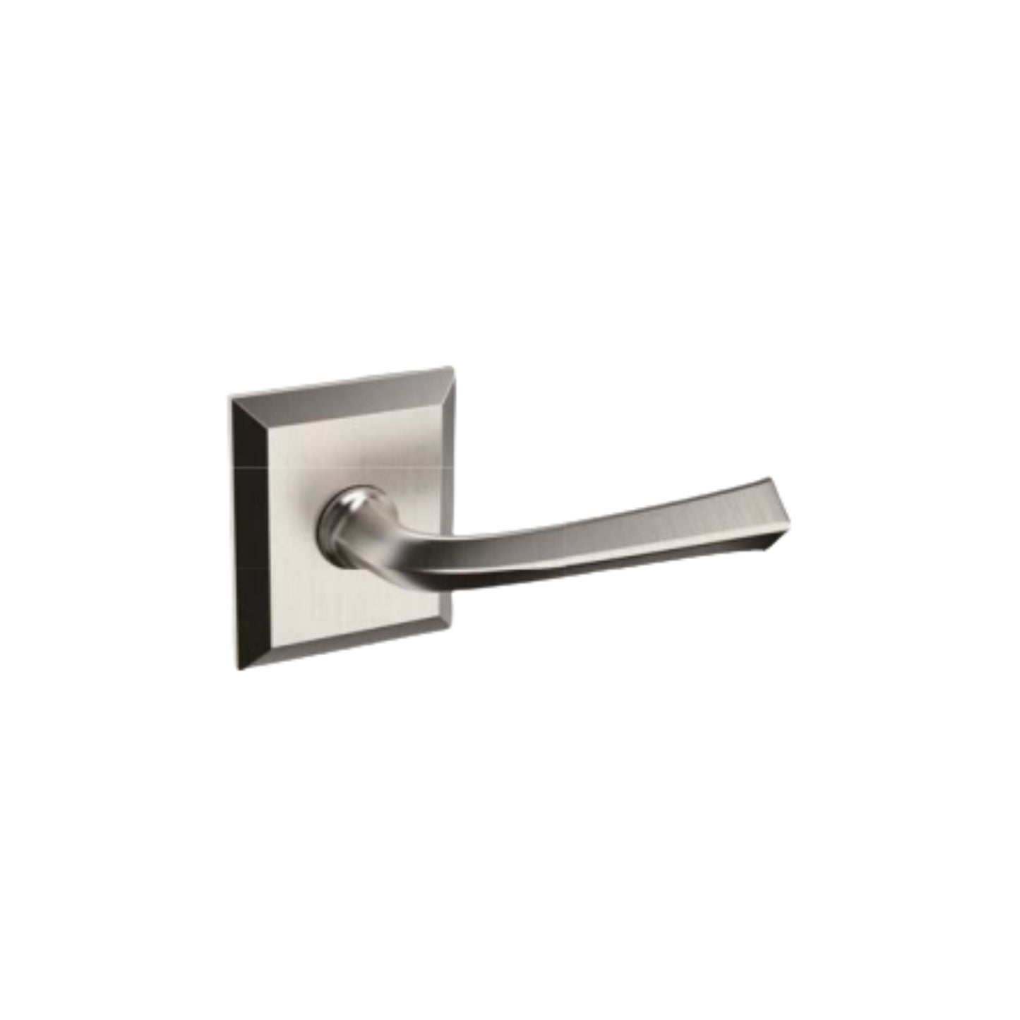 5141 Lever Pre-Configured w R033 Rose