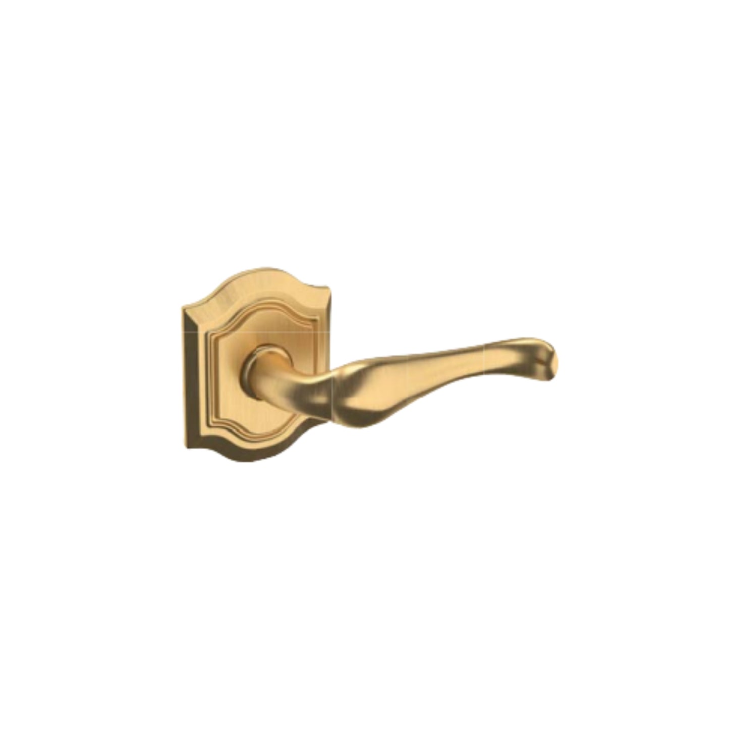 5447V Bethpage Lever Pre-Configured w R027 Rose