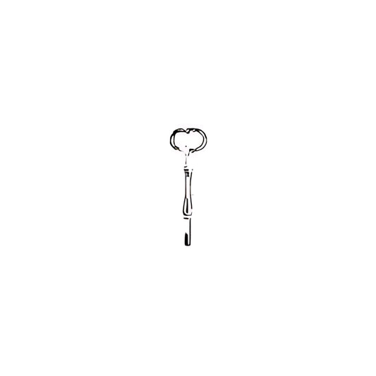 6703 Emergency Release Trim & Key Set