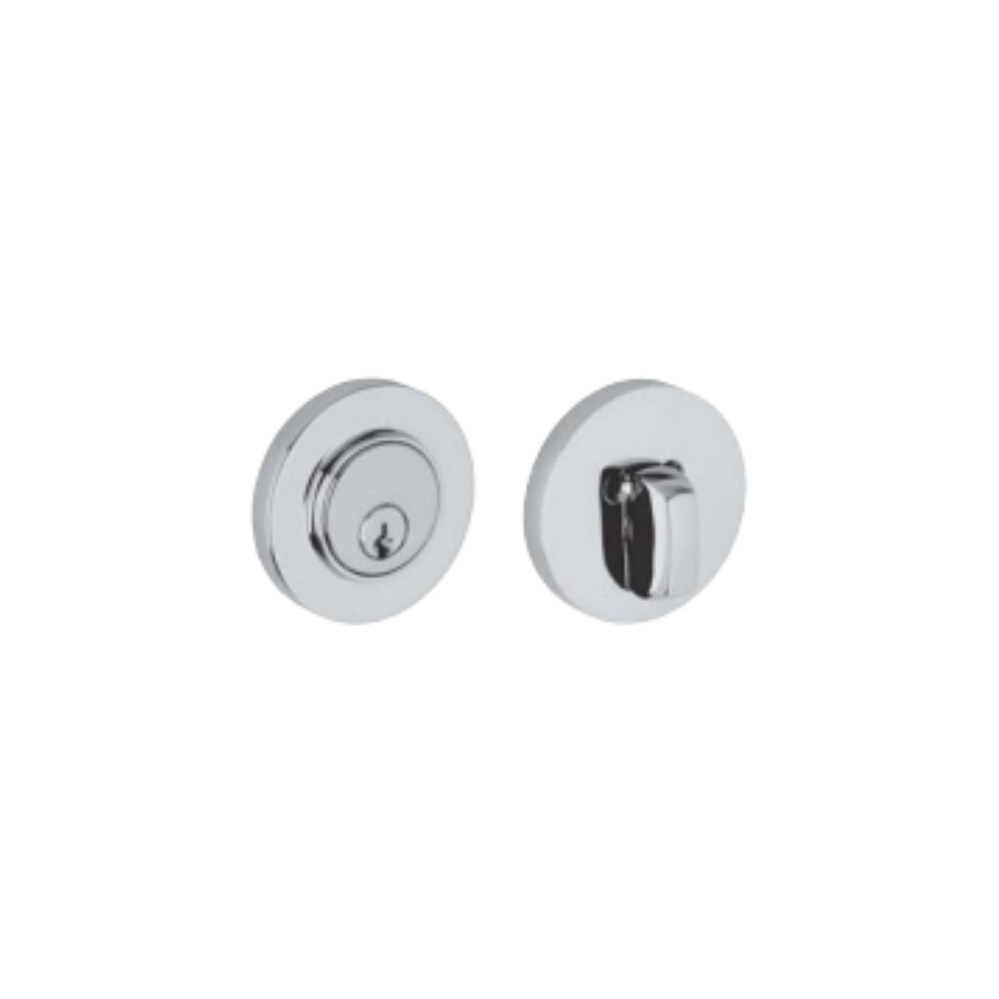 8244 Contemporary Deadbolt – 2 1/8 Door Prep