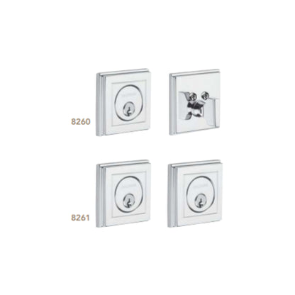 8260, 8261 Hollywood Hills – 2 1/8 Door Prep