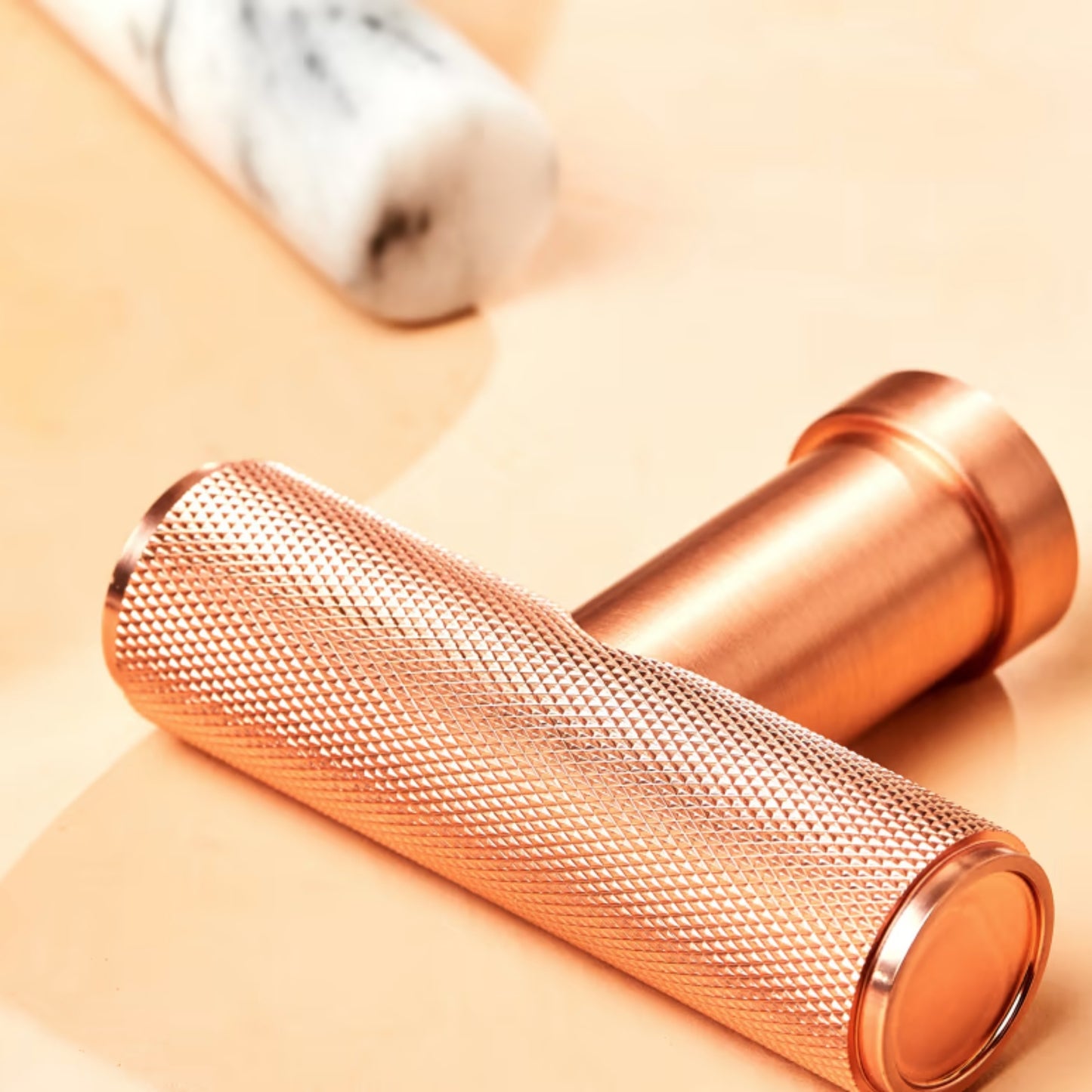 The Ace Knurled Knob