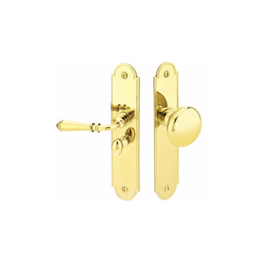 Arch Screen Door Locks