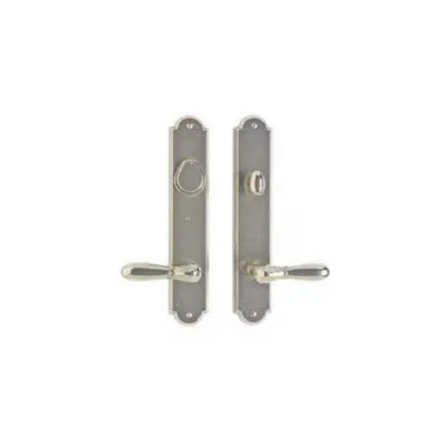 Arched Entry Set - 2 1/2" x 13" (5 1/2" C-C)