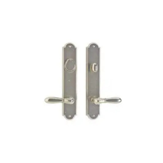 Arched Entry Set - 3" x 13" (5 1/2" C-C)