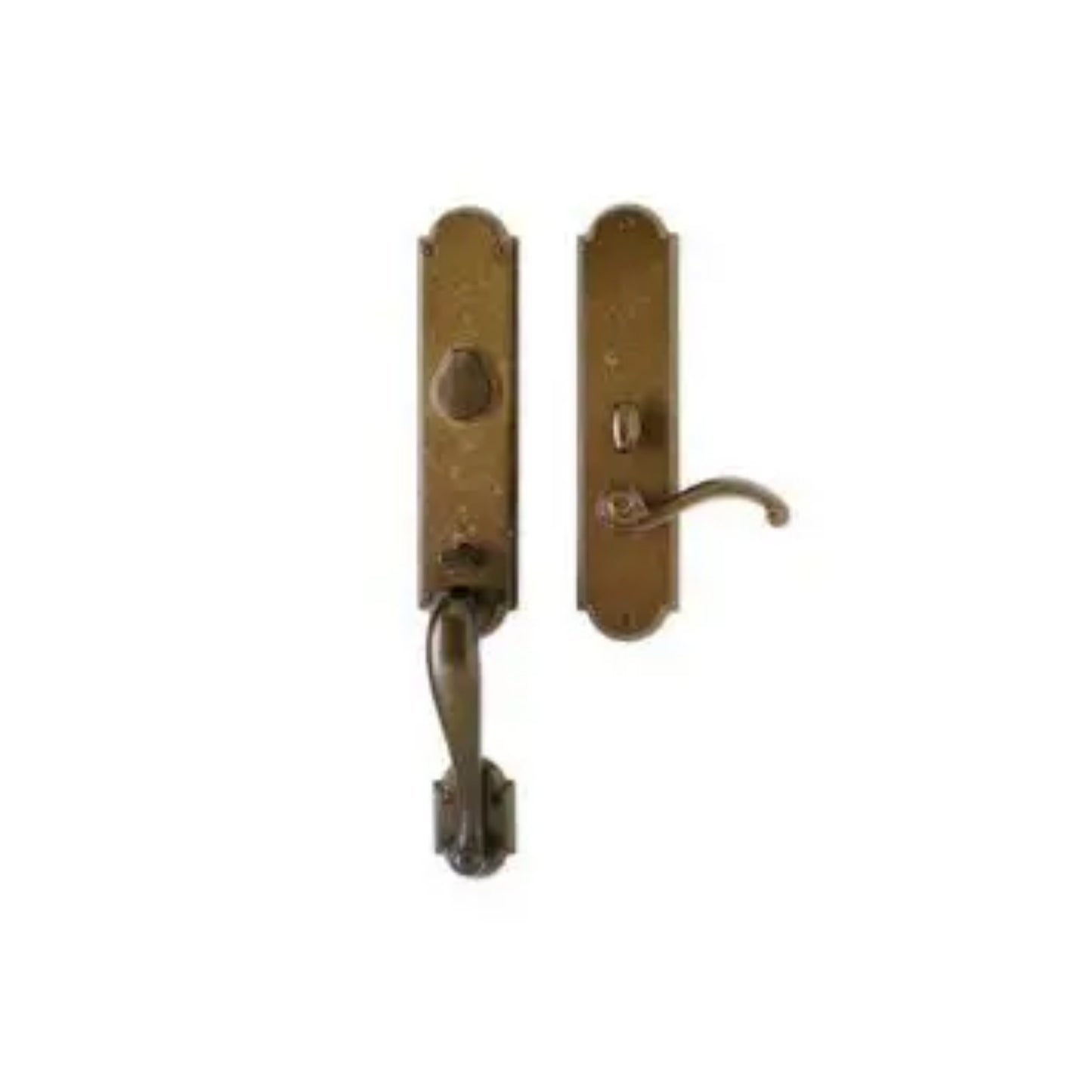 Arched Entry Set - 3" x 20"