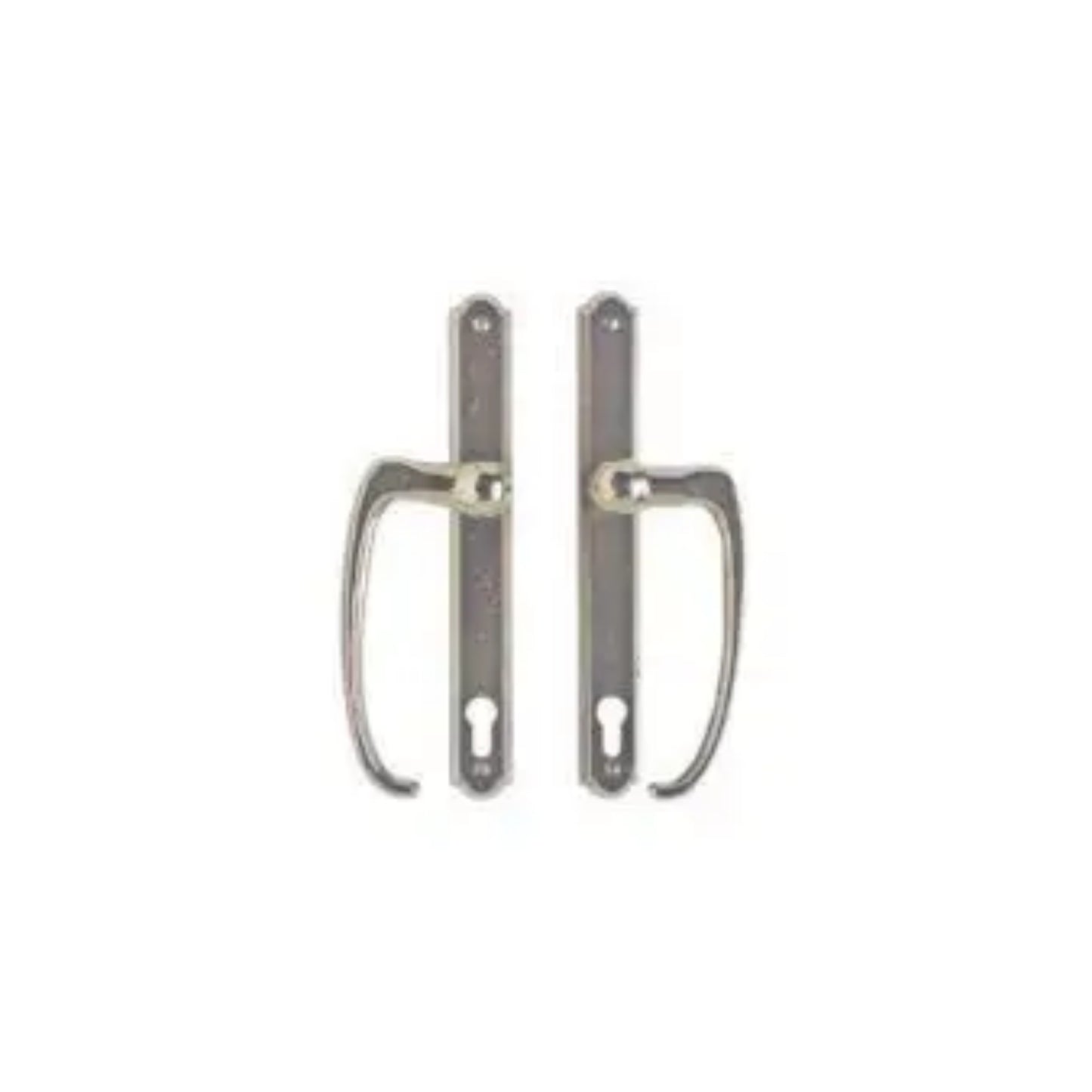 Arched Entry Sliding Door Set