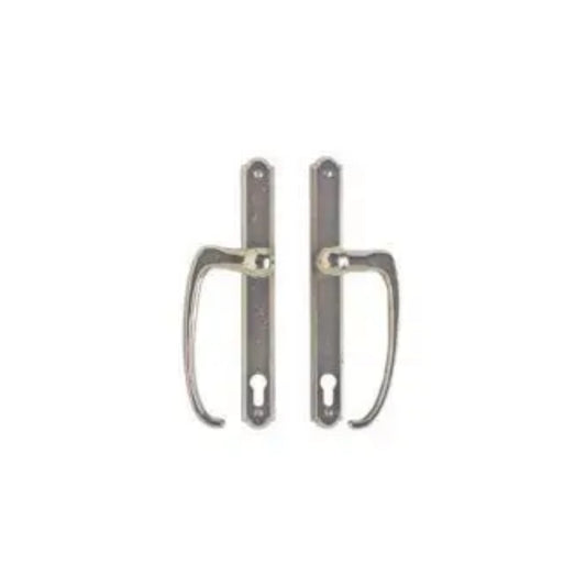 Arched Entry Sliding Door Set