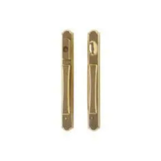 Arched Entry Sliding Door Set - 1 3/8" x 11"