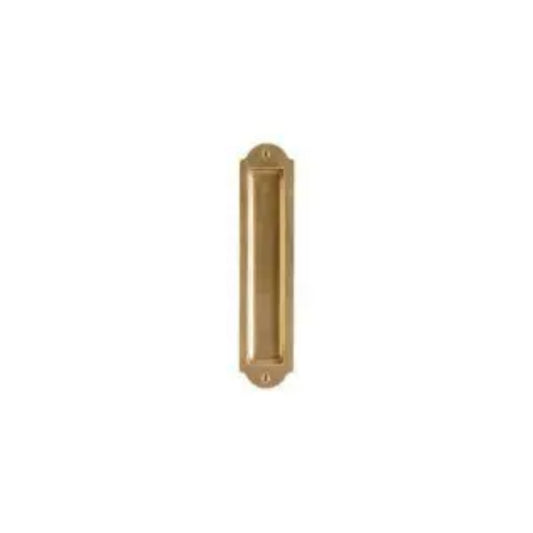 Arched Flush Pull - 2 1/2" x 11"
