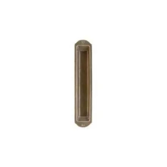 Arched Flush Pull - 2 1/2" x 12 1/4"