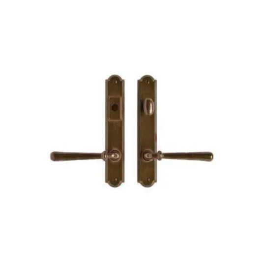Arched Multi-Point Entry Set - 1 3/4" x 10"