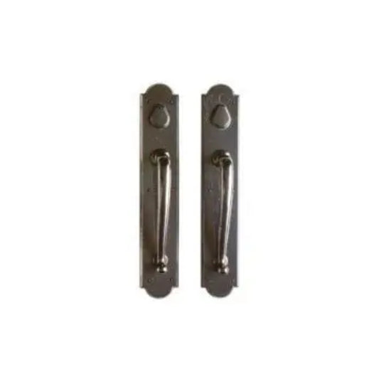 Arched Push_Pull Set - 3 1/2" x 20"