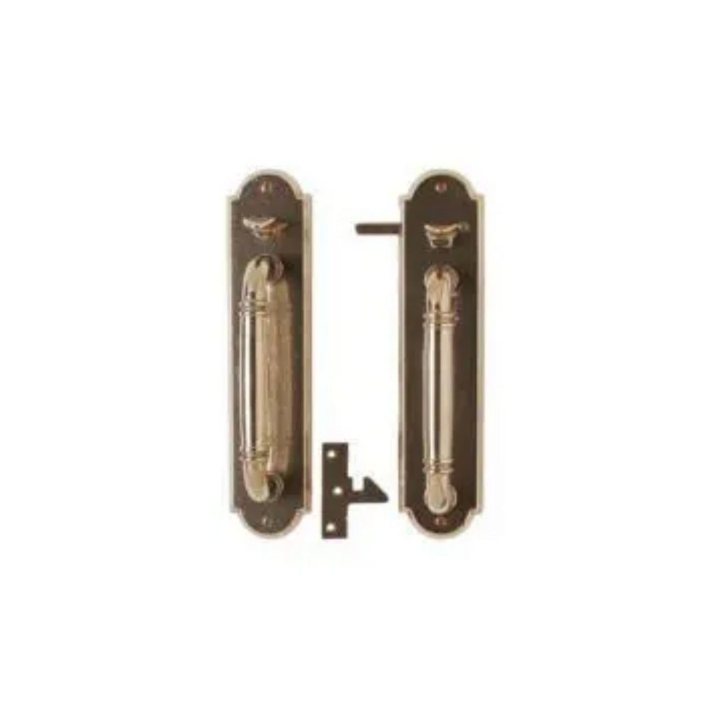 Arched Thumblatch Gate Hardware