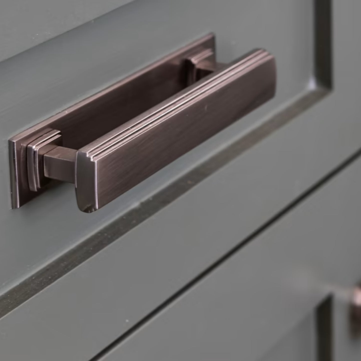 Art Deco Cabinet Pull