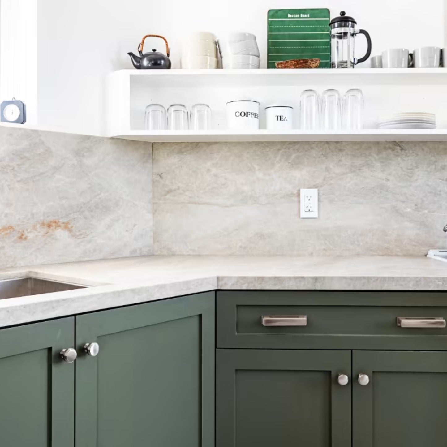 Art Deco Cabinet Pull