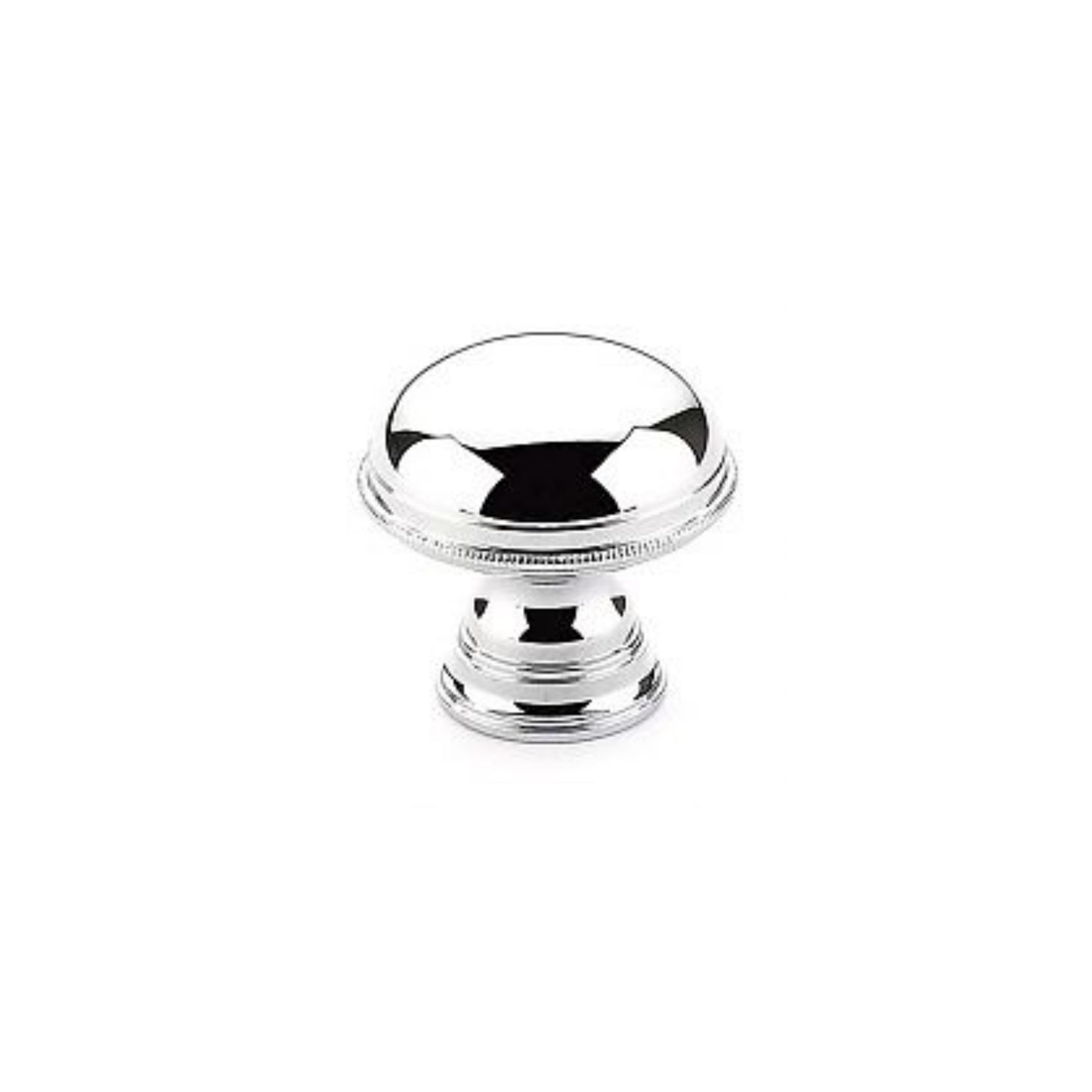 Atherton Plain Surface Knurled Edge Knob