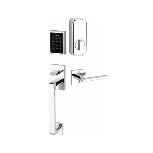 Baden Smart Keypad Entry Set - Works with Yale Access