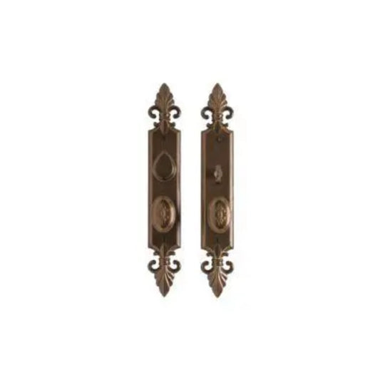 Bordeaux Entry Set - 2 1/2" x 16 7/16"