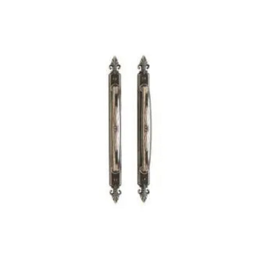 Bordeaux Sliding Door Set - 1 1/4" x 14 11/16"